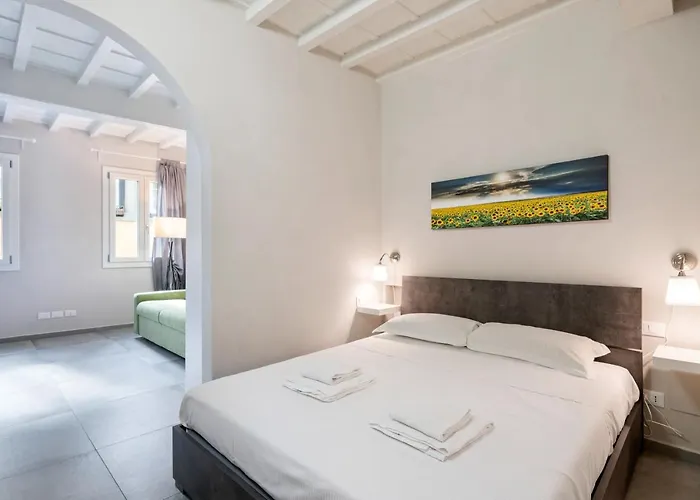 La Loggia Della Signoria Charming Loft