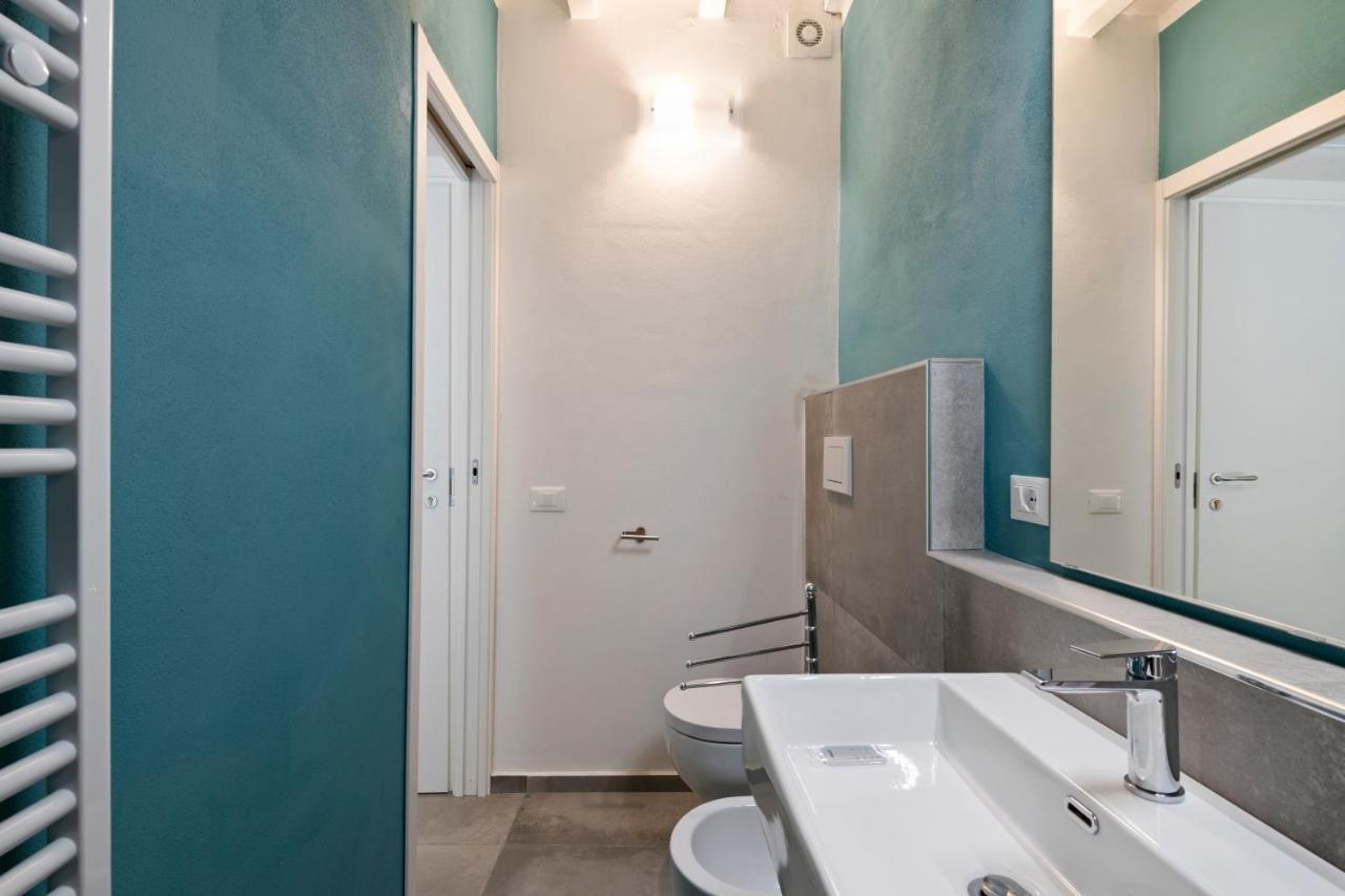 La Loggia Della Signoria Charming Loft Apartamento *