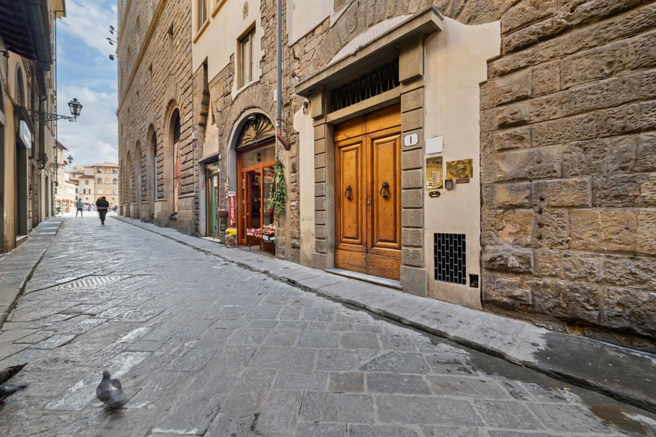 La Loggia Della Signoria Charming Loft
