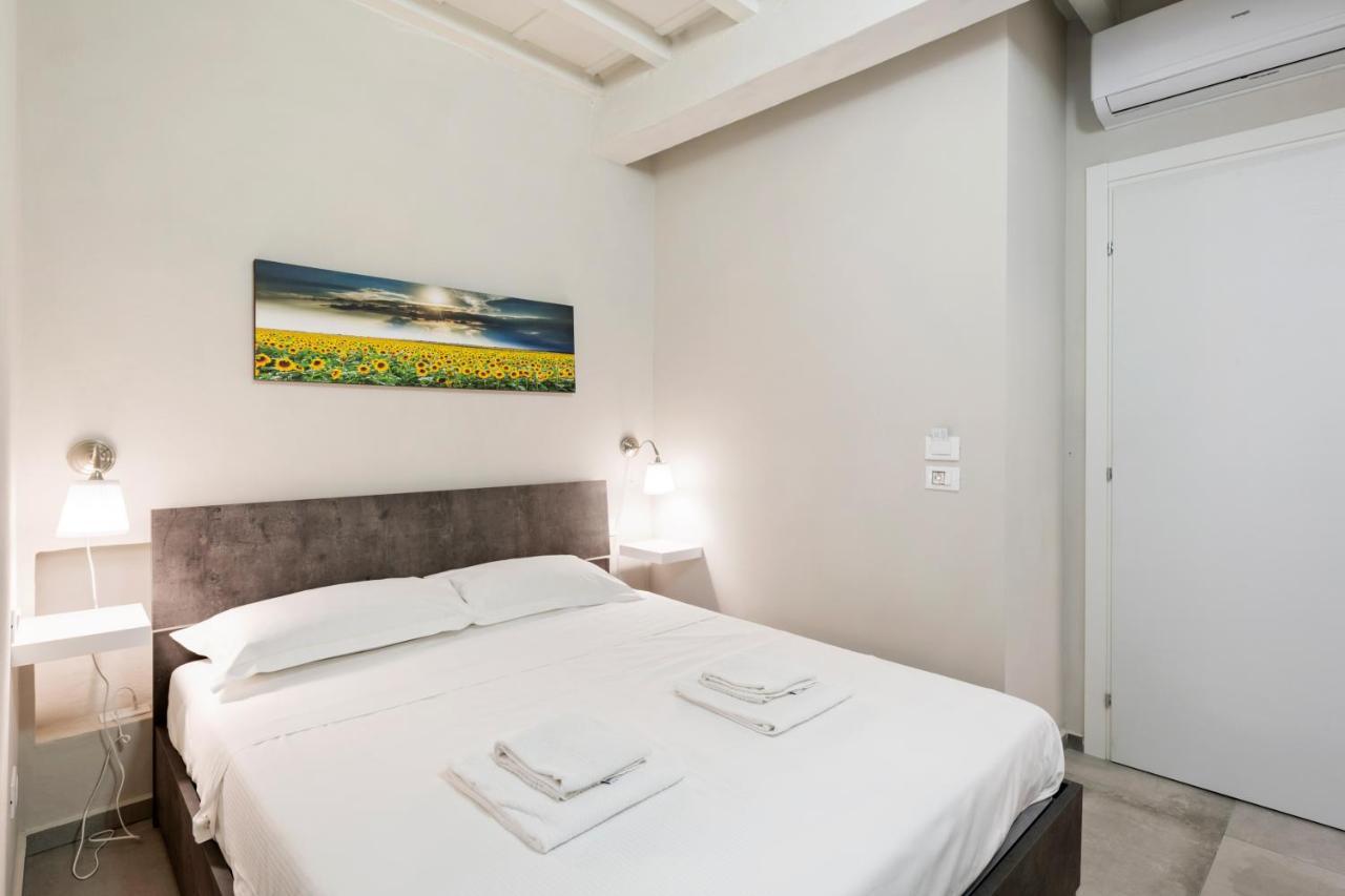 La Loggia Della Signoria Charming Loft Apartamento Florencia