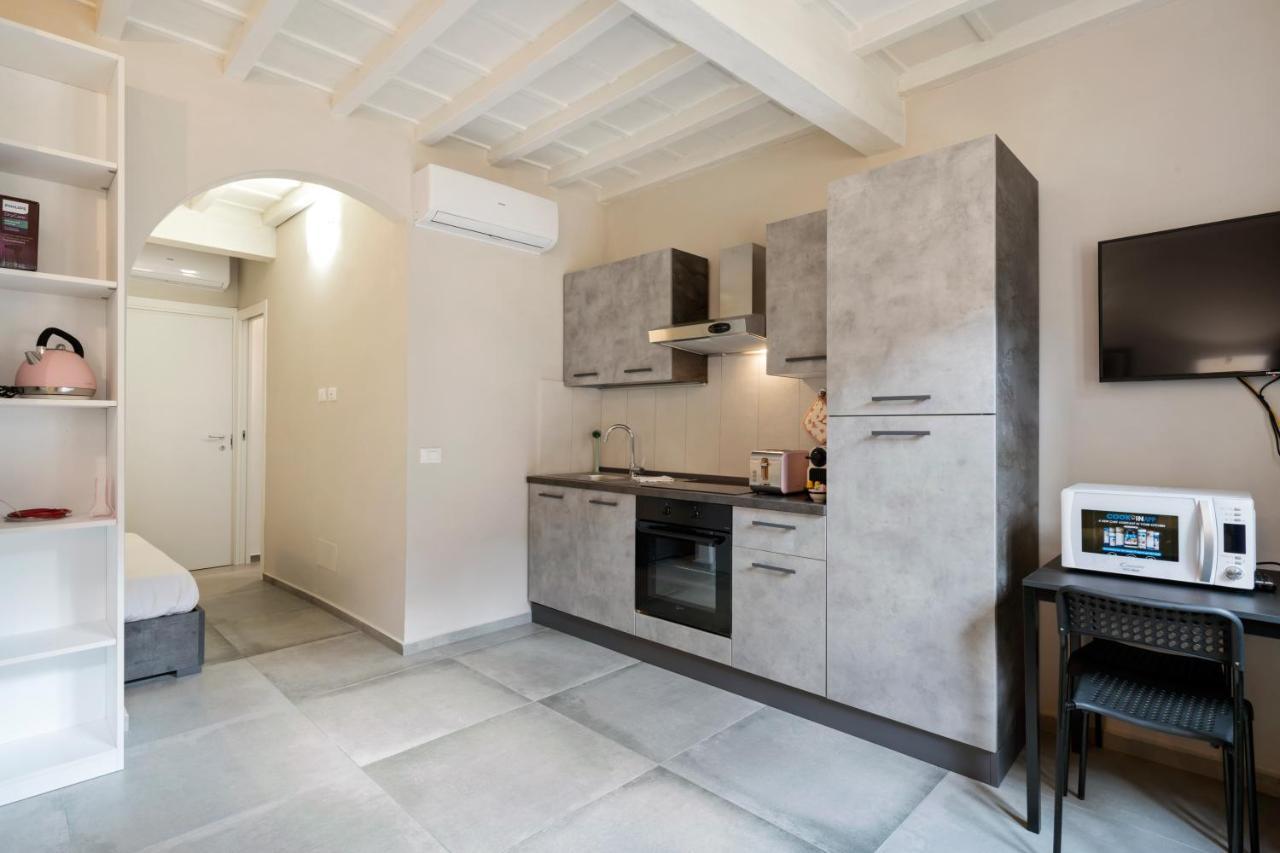 Apartamento La Loggia Della Signoria Charming Loft